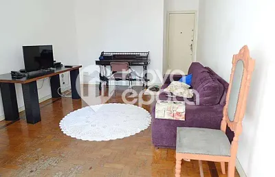 Apartamento com 3 quartos à venda na Rua Santa Alexandrina, Rio Comprido, Rio de Janeiro