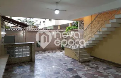 Apartamento com 5 quartos à venda na Rua Jorge Rudge, Vila Isabel, Rio de Janeiro