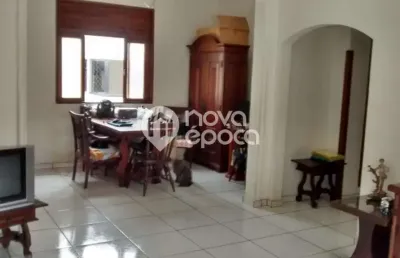 Apartamento com 3 quartos à venda na Rua Canavieiras, Grajaú, Rio de Janeiro