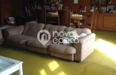 Apartamento com 3 quartos à venda na Rua São Francisco Xavier, Tijuca, Rio de Janeiro