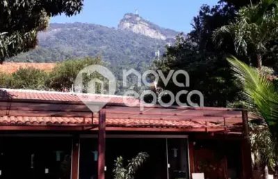 Casa com 5 quartos à venda na Rua Cosme Velho, Cosme Velho, Rio de Janeiro