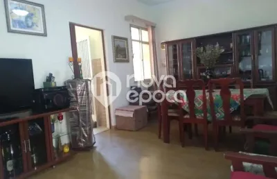 Casa com 4 quartos à venda na Rua Justiniano da Rocha, Vila Isabel, Rio de Janeiro