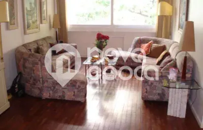 Apartamento com 3 quartos à venda na Rua Princesa Januaria, Flamengo, Rio de Janeiro