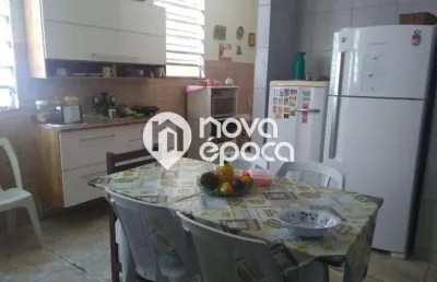 Casa com 4 quartos à venda na Rua Justiniano da Rocha, Vila Isabel, Rio de Janeiro