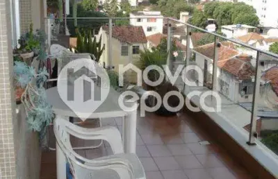 Apartamento com 2 quartos à venda na Rua Visconde de Santa Isabel, Vila Isabel, Rio de Janeiro