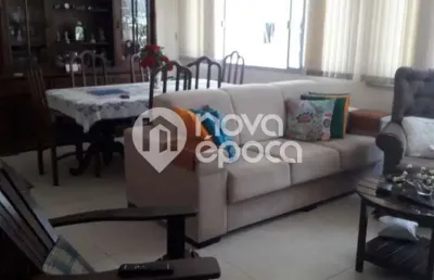 Apartamento com 3 quartos à venda na Rua Desembargador Martinho Garcez, Jardim Guanabara, Rio de Janeiro