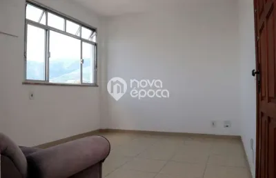Apartamento com 2 quartos à venda na Rua Luís Guimarães, Vila Isabel, Rio de Janeiro