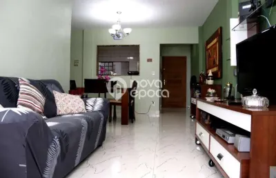 Apartamento com 3 quartos à venda na Rua Ângelo Bittencourt, Vila Isabel, Rio de Janeiro