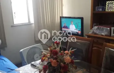 Apartamento com 2 quartos à venda na Rua Barão de Mesquita, Grajaú, Rio de Janeiro