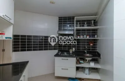 Apartamento com 3 quartos à venda na Rua do Humaitá, Humaitá, Rio de Janeiro