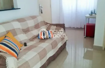 Apartamento com 3 quartos à venda na Rua Uruguai, Tijuca, Rio de Janeiro