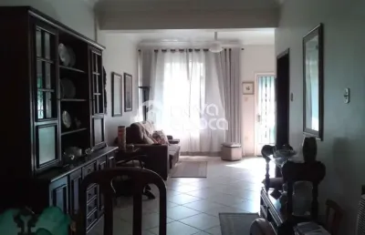 Casa em condomínio fechado com 3 quartos à venda na Rua Barão de Itapagipe, Rio Comprido, Rio de Janeiro