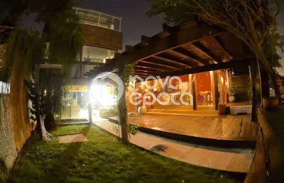 Casa com 1 quarto à venda na Alameda dos Ingás, Barra da Tijuca, Rio de Janeiro