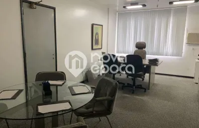 Sala comercial à venda na Rua Sete de Setembro, Centro, Rio de Janeiro