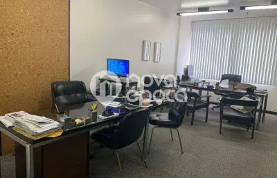 Sala comercial à venda na Rua Sete de Setembro, Centro, Rio de Janeiro