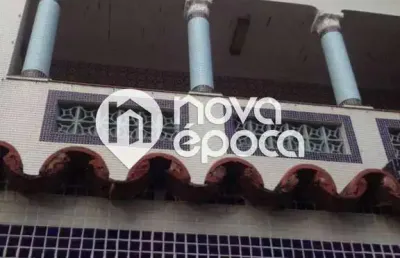 Casa com 8 quartos à venda na Rua Rego Lópes, Tijuca, Rio de Janeiro