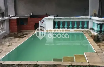 Casa com 12 quartos à venda na Rua Almirante Alexandrino, Santa Teresa, Rio de Janeiro