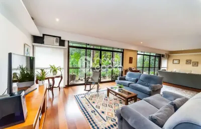 Apartamento com 4 quartos à venda na Avenida Visconde de Albuquerque, Leblon, Rio de Janeiro