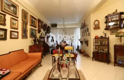 Apartamento com 3 quartos à venda na Rua Radmacker, Tijuca, Rio de Janeiro