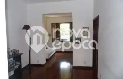 Apartamento com 2 quartos à venda na Rua Manuel Niobei, Urca, Rio de Janeiro