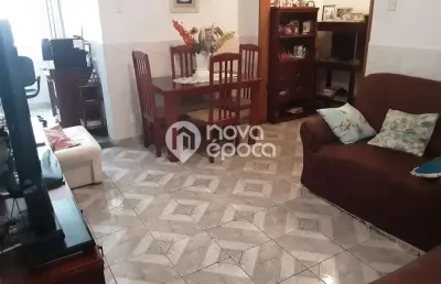 Rio comprido | apartamento 3 quartos, sendo 2 suites