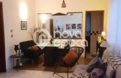 Casa com 4 quartos à venda na Rua Jorge Rudge, Vila Isabel, Rio de Janeiro