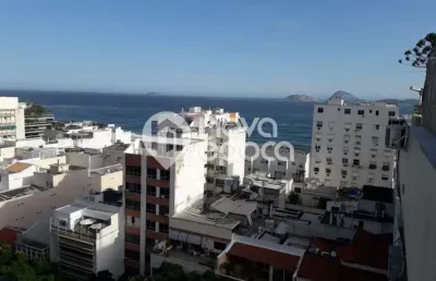 Flat com 3 quartos à venda na Rua Prudente de Morais, Ipanema, Rio de Janeiro