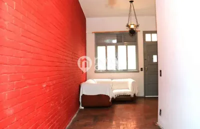 Casa em condomínio fechado com 4 quartos à venda na Rua Santa Luísa, Maracanã, Rio de Janeiro