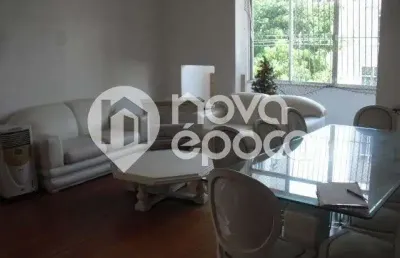 Apartamento com 3 quartos à venda na Rua Clemente Falcão, Tijuca, Rio de Janeiro