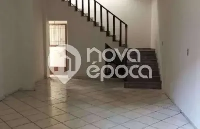 Casa com 4 quartos à venda na Rua Deputado Soares Filho, Tijuca, Rio de Janeiro