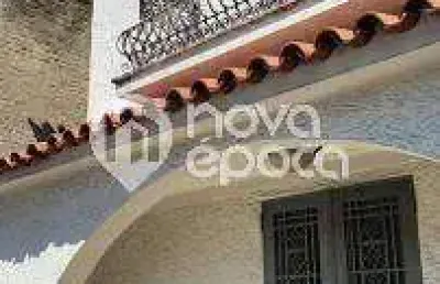 Casa com 6 quartos à venda na Rua Professor Euríco Rabelo, Maracanã, Rio de Janeiro