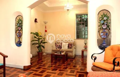 Casa com 4 quartos à venda na Rua Nísia Floresta, Andaraí, Rio de Janeiro