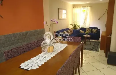 Casa com 5 quartos à venda na Rua Caetano de Almeida, Méier, Rio de Janeiro