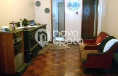 Apartamento com 2 quartos à venda na Rua do Humaitá, Humaitá, Rio de Janeiro
