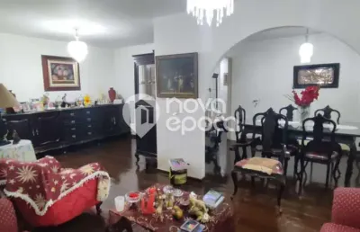 Apartamento com 4 quartos à venda na Rua Homem de Melo, Tijuca, Rio de Janeiro