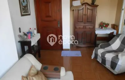 Apartamento com 2 quartos à venda na Rua Martins Lage, Engenho Novo, Rio de Janeiro