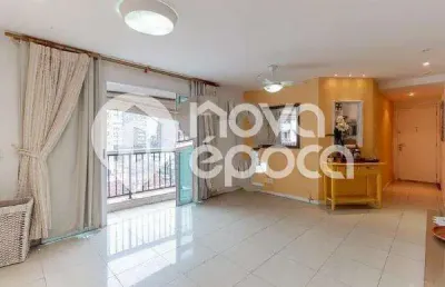 Apartamento com 2 quartos à venda na Rua Mena Barreto, Botafogo, Rio de Janeiro