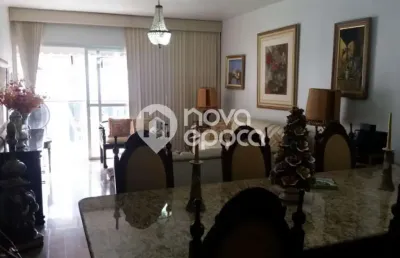 Apartamento com 3 quartos à venda na Rua Botucatu, Grajaú, Rio de Janeiro