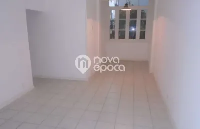 Apartamento com 2 quartos à venda na Rua Canavieiras, Grajaú, Rio de Janeiro