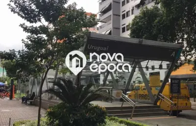 Apartamento com 4 quartos à venda na Rua Uruguai, Tijuca, Rio de Janeiro