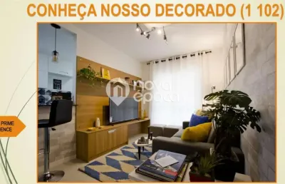 Apartamento com 2 quartos à venda na Rua Senador Furtado, Maracanã, Rio de Janeiro