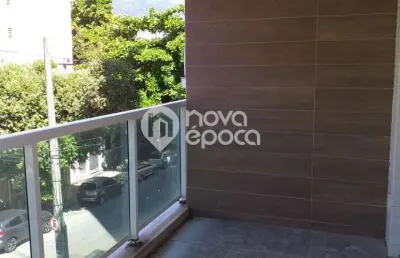 Apartamento com 2 quartos à venda na Rua Torres Homem, Vila Isabel, Rio de Janeiro