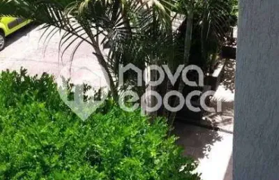 Casa com 5 quartos à venda na Rua Clemente Falcão, Tijuca, Rio de Janeiro