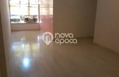 Apartamento com 3 quartos à venda na Rua Professor Lafaiete Cortes, Tijuca, Rio de Janeiro
