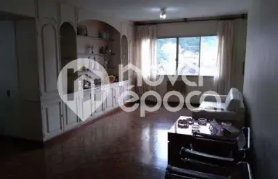 Apartamento com 3 quartos à venda na Rua Caruaru, Grajaú, Rio de Janeiro