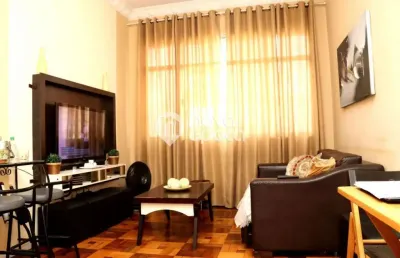 Apartamento com 2 quartos à venda na Rua Pedro de Carvalho, Méier, Rio de Janeiro
