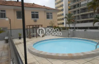 Apartamento com 3 quartos à venda na Rua Pedro de Carvalho, Méier, Rio de Janeiro