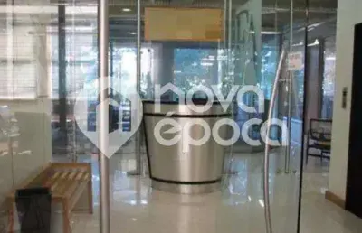 Sala comercial à venda na Avenida Beira-Mar, Centro, Rio de Janeiro
