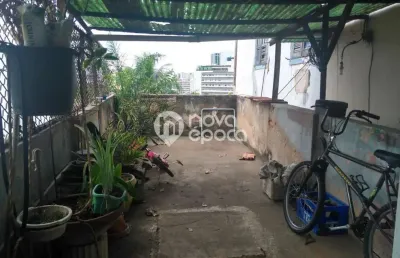 Casa com 3 quartos à venda na Rua Paula Matos, Santa Teresa, Rio de Janeiro