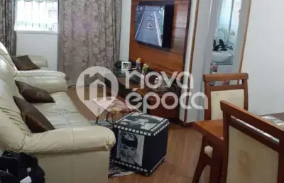 Apartamento com 2 quartos à venda na Estrada Meringuava, Taquara, Rio de Janeiro